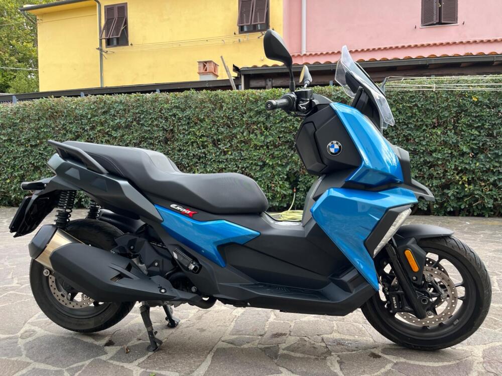 Bmw C 400 X (2018 - 20) (17)