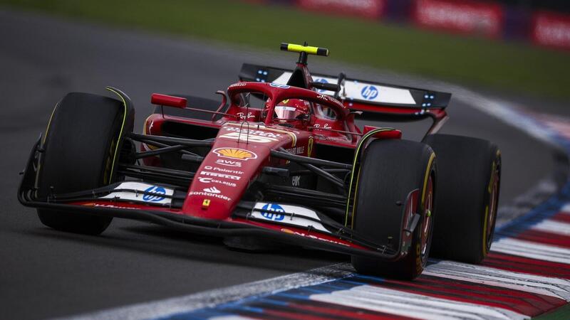 F1. GP Premio del Messico 2024: Carlos Sainz vince! Sul podio Norris e Leclerc, 20 secondi di penalit&agrave; a Verstappen