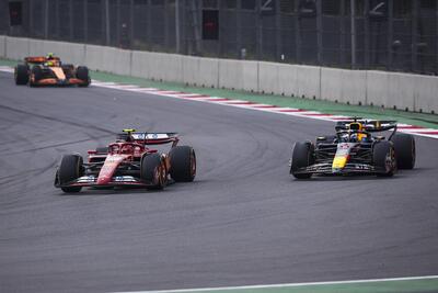 F1. GP Messico: Ferrari ha lavorato meglio di McLaren e Red Bull ed ha meritato la vittoria di Sainz