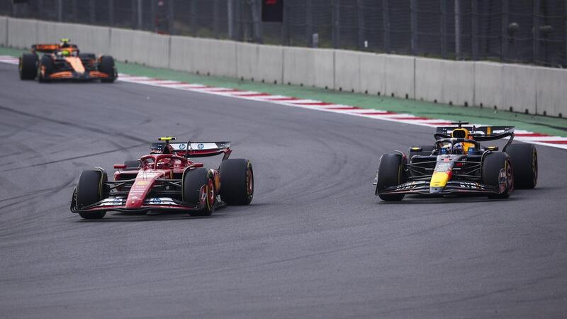 F1. GP Messico: Ferrari ha lavorato meglio di McLaren e Red Bull ed ha meritato la vittoria di Sainz