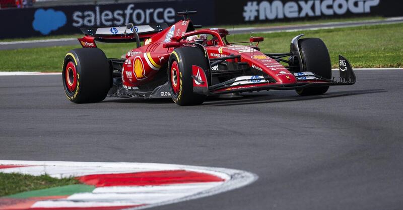 F1. GP Messico, Leclerc: &quot;Il titolo costruttori &egrave; il nostro principale obiettivo e ci stiamo avvicinando sempre di pi&ugrave;&quot;