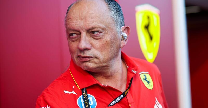 F1. GP Messico, Vasseur: &quot;Continuiamo cos&igrave; e Ferrari sar&agrave; competitiva fino alla fine&quot;