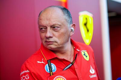 F1. GP Messico, Vasseur: "Continuiamo cos&igrave; e Ferrari sar&agrave; competitiva fino alla fine"