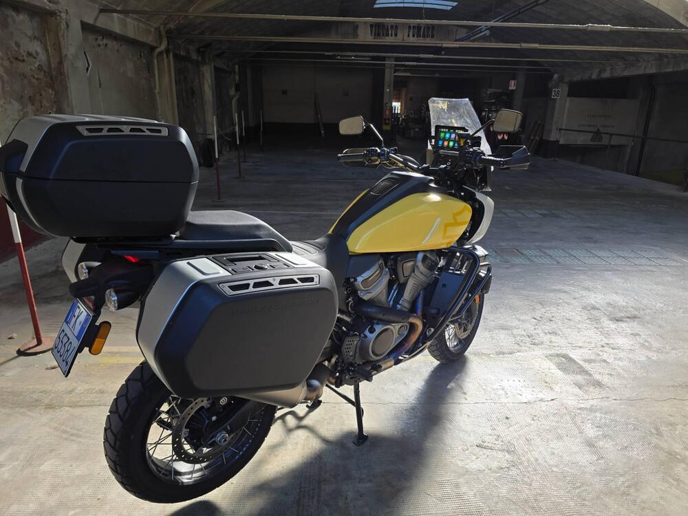 Harley-Davidson Pan America 1250 Special (2020 - 25) (2)