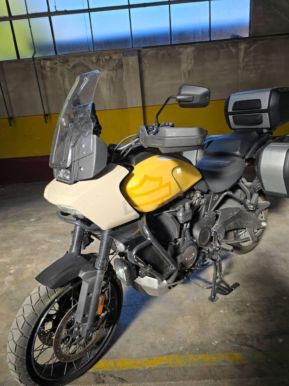 Harley-Davidson Pan America 1250 Special (2020 - 25) (5)