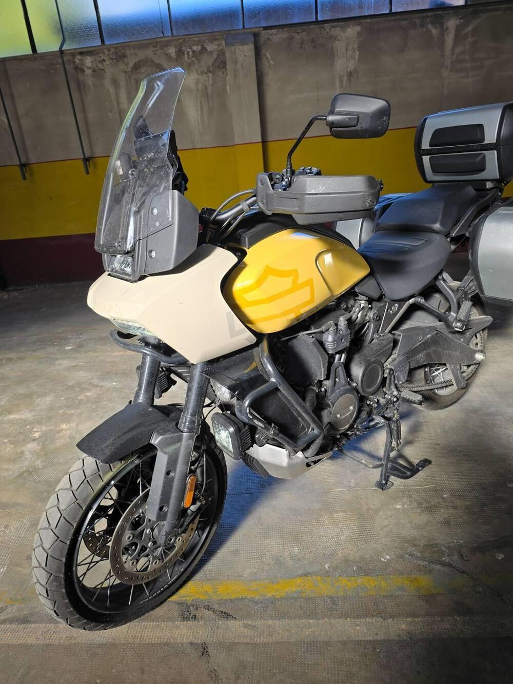 Harley-Davidson Pan America 1250 Special (2020 - 25) (6)