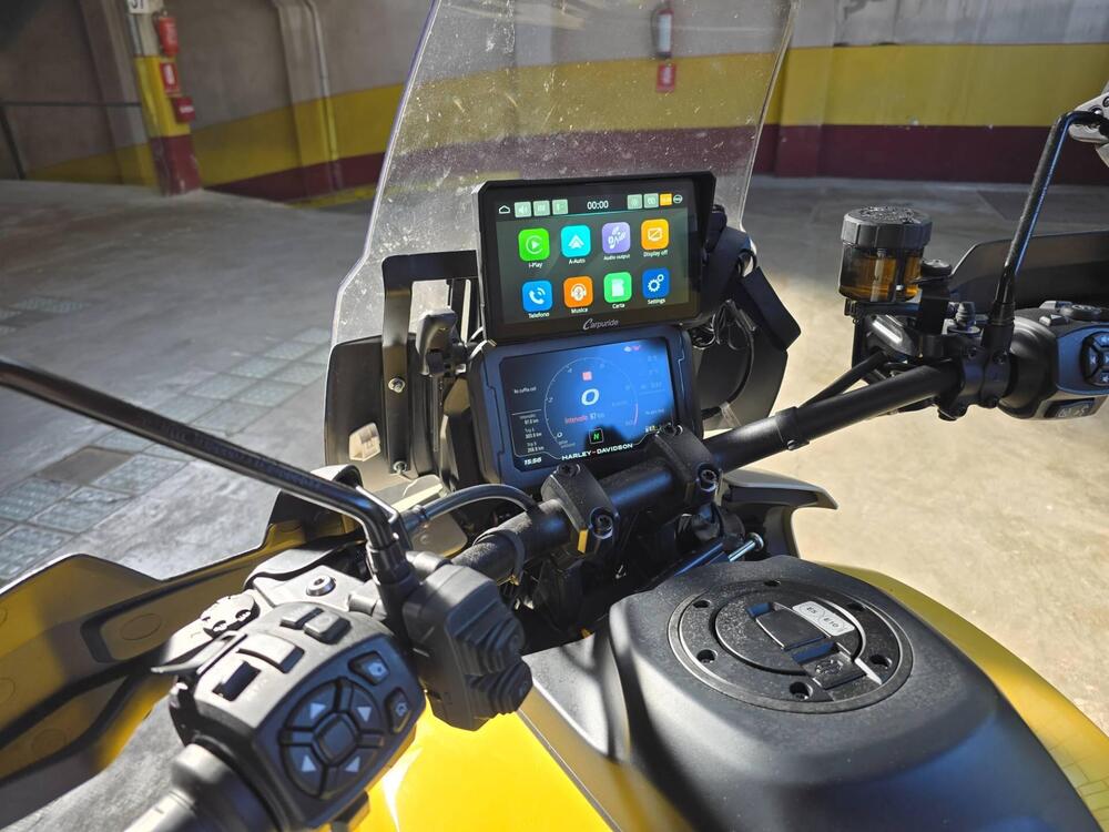 Harley-Davidson Pan America 1250 Special (2020 - 25) (10)