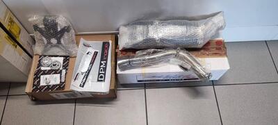 Racing kit DPM per honda CBR 600 RR 03/08 De Pretto