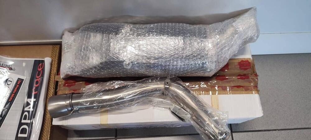 Racing kit DPM per honda CBR 600 RR 03/08 De Pretto (2)