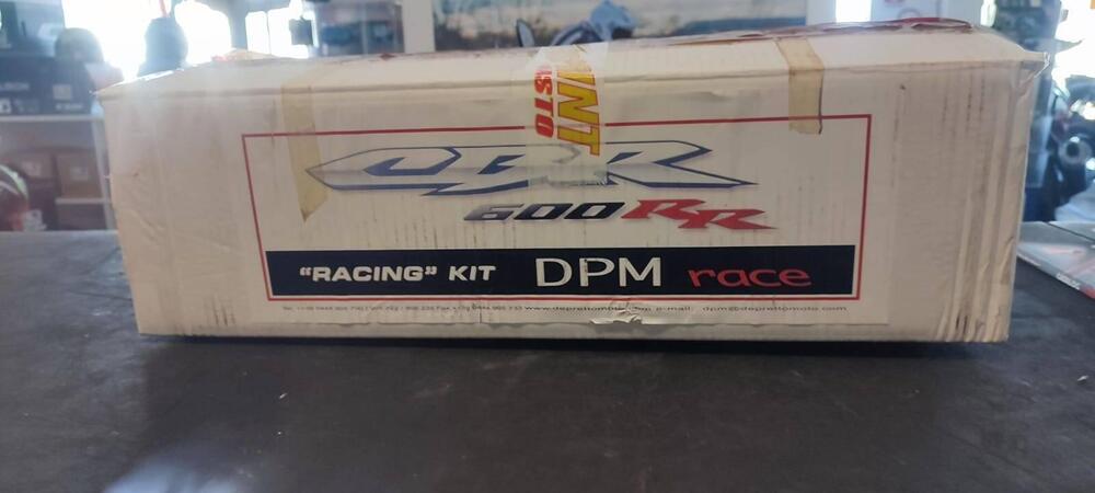 Racing kit DPM per honda CBR 600 RR 03/08 De Pretto (4)