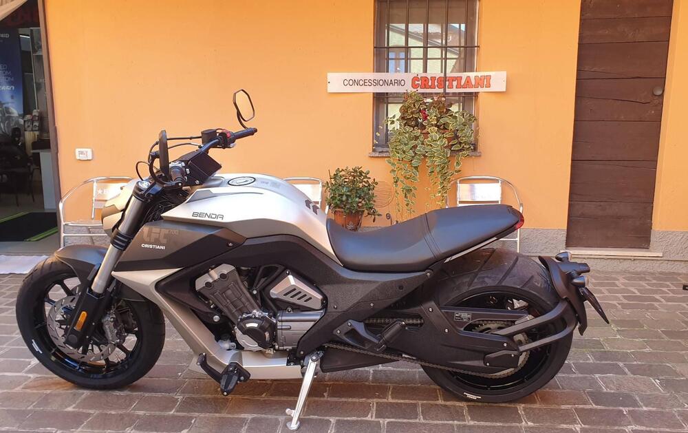 Benda Motorcycles LFC 700 (2024 - 25)