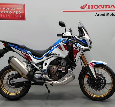 Honda Africa Twin CRF 1100L Adventure Sports (2022 - 23) usata