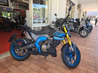 FB Mondial Piega 125 (2022 - 24) usata