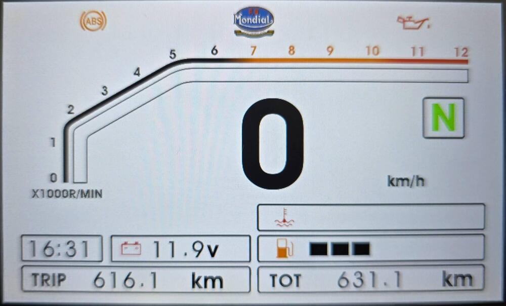 FB Mondial Piega 125 (2022 - 24) (13)
