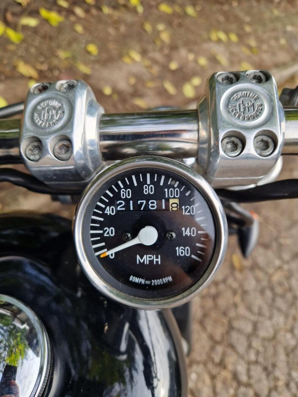 Harley-Davidson 883 Standard (1987 - 93) - XLH (6)