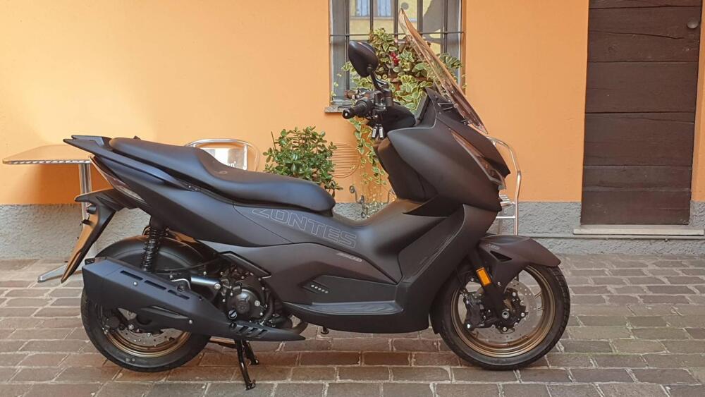 Zontes ZT350-D (2023 - 25)