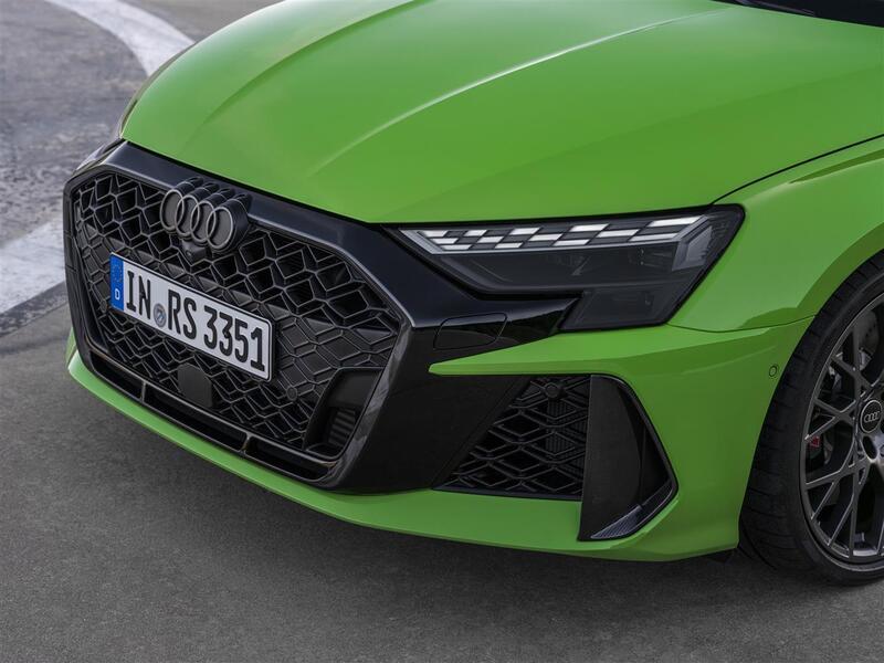 Audi RS3: ma quanto va forte il cinque cilindri? [VIDEO]