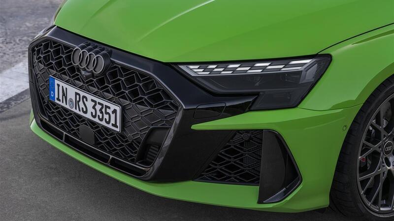 Audi RS3: ma quanto va forte il cinque cilindri? [VIDEO]