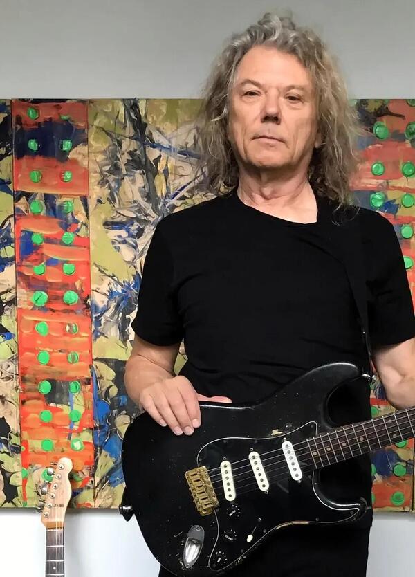 Jerry Harrison dei Talking Heads ci spiega il restauro del film concerto pi&ugrave; straordinario di sempre: &ldquo;Stop Making Sense &egrave; una vera festa danzante&hellip;&rdquo;