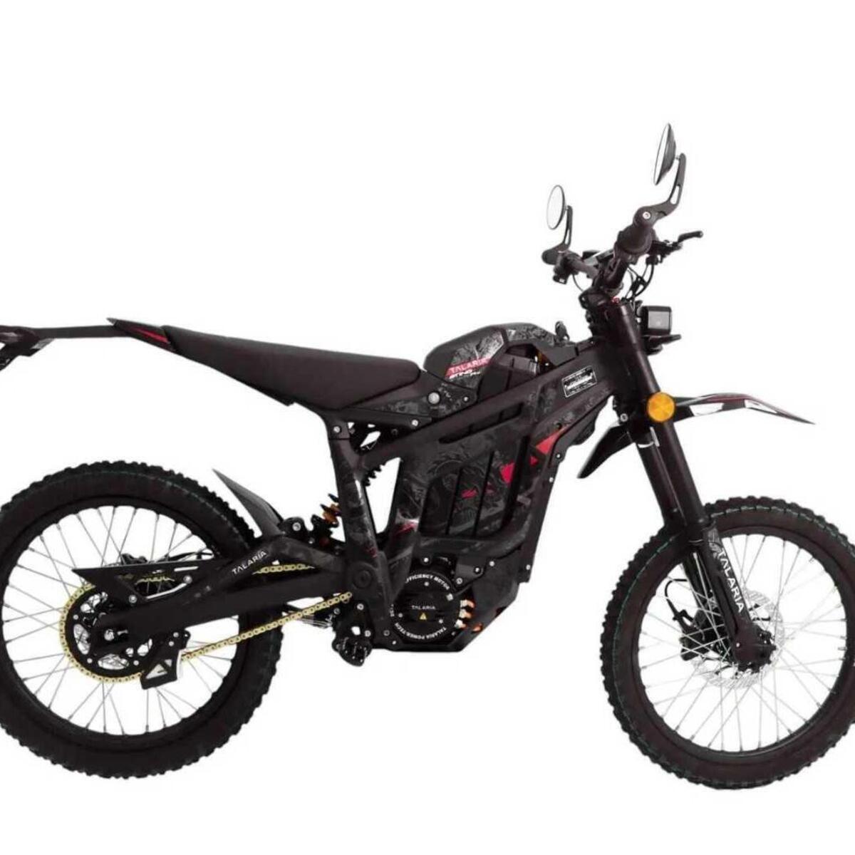 Talaria Moto Sting TL5500 Pro L1e (2025)