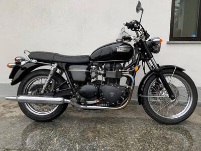Triumph Bonneville (2007 - 16) usata