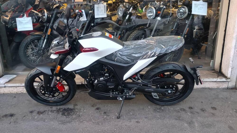 Malaguti Drakon 125 (2022 - 25)