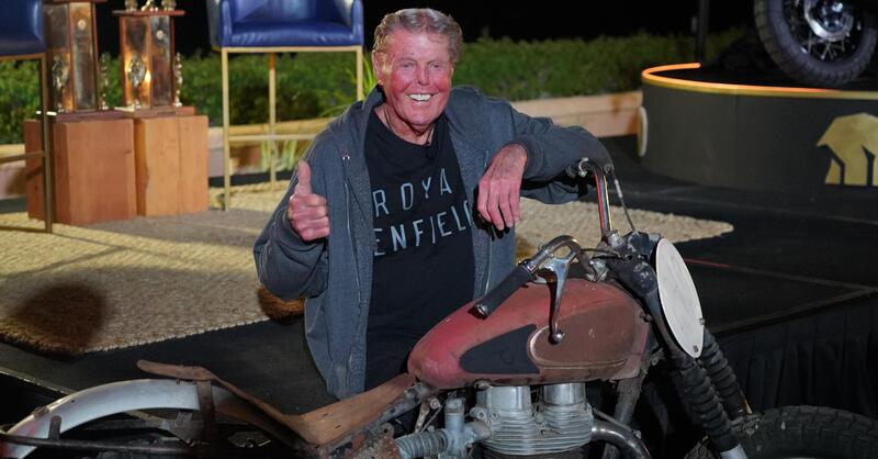 Chi &egrave; &ldquo;Fast&rdquo; Eddie Mulder? L&rsquo;uomo che ha ispirato la Bear 650 di Royal Enfield