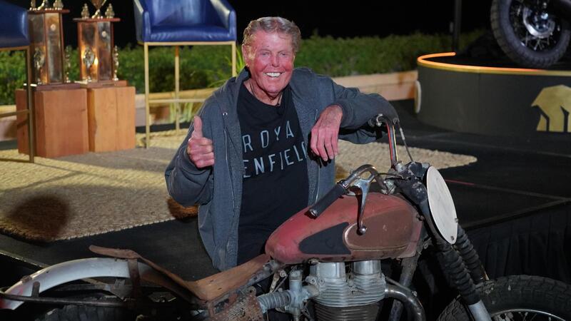 Chi &egrave; &ldquo;Fast&rdquo; Eddie Mulder? L&rsquo;uomo che ha ispirato la Bear 650 di Royal Enfield