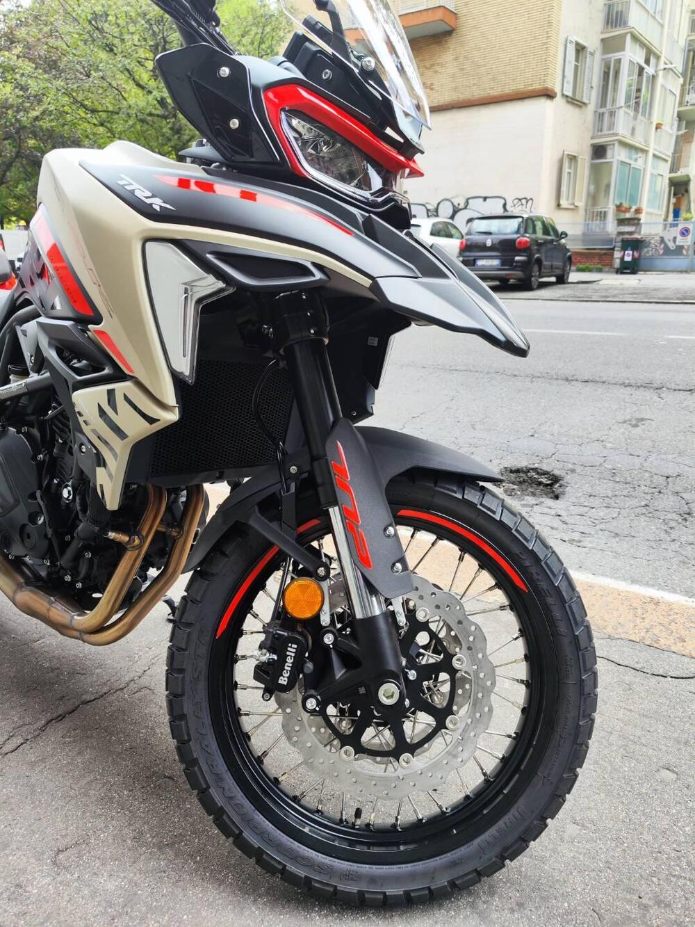 Benelli TRK 702X (2026) (13)