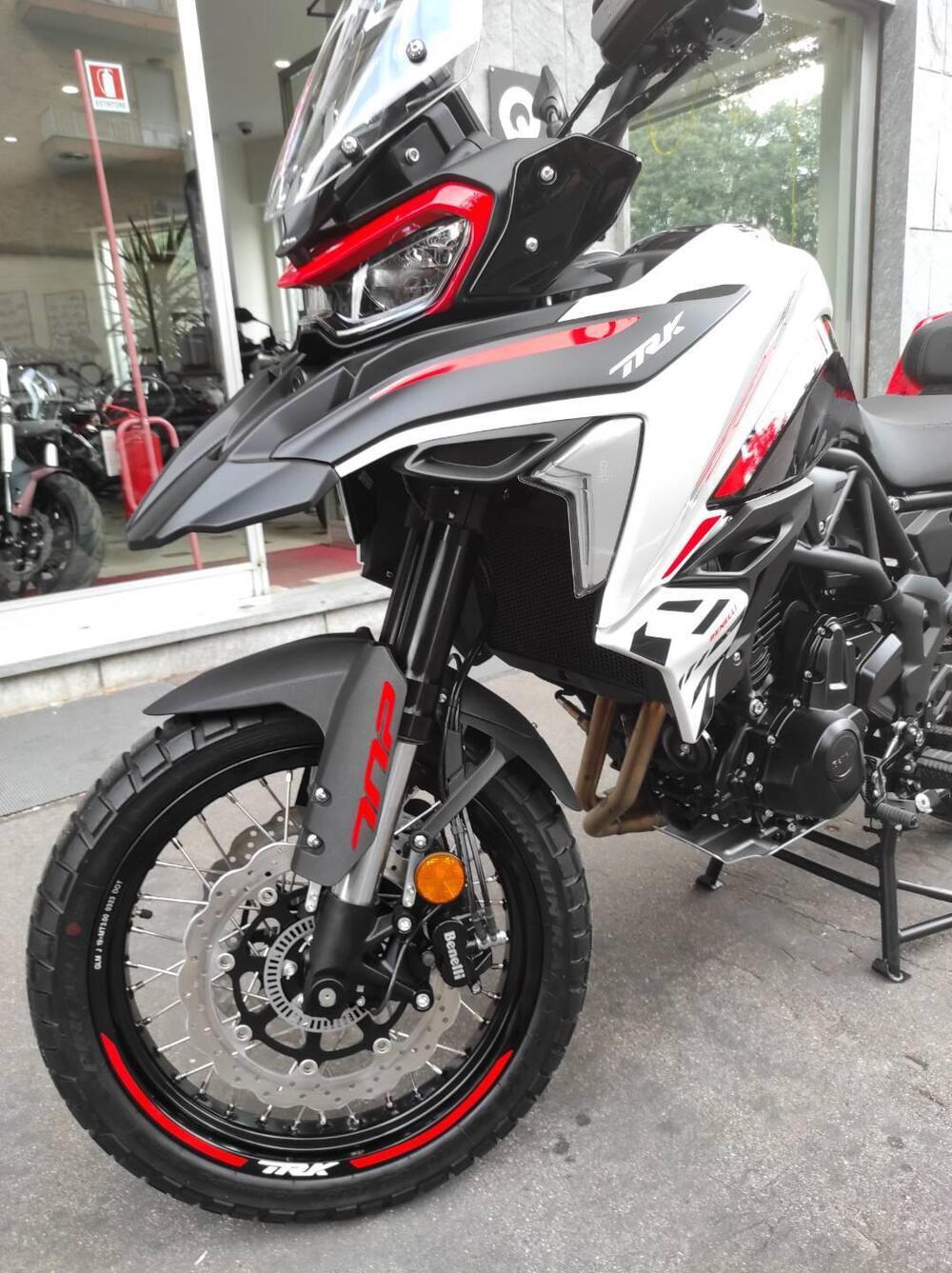 Benelli TRK 702X (2026) (9)