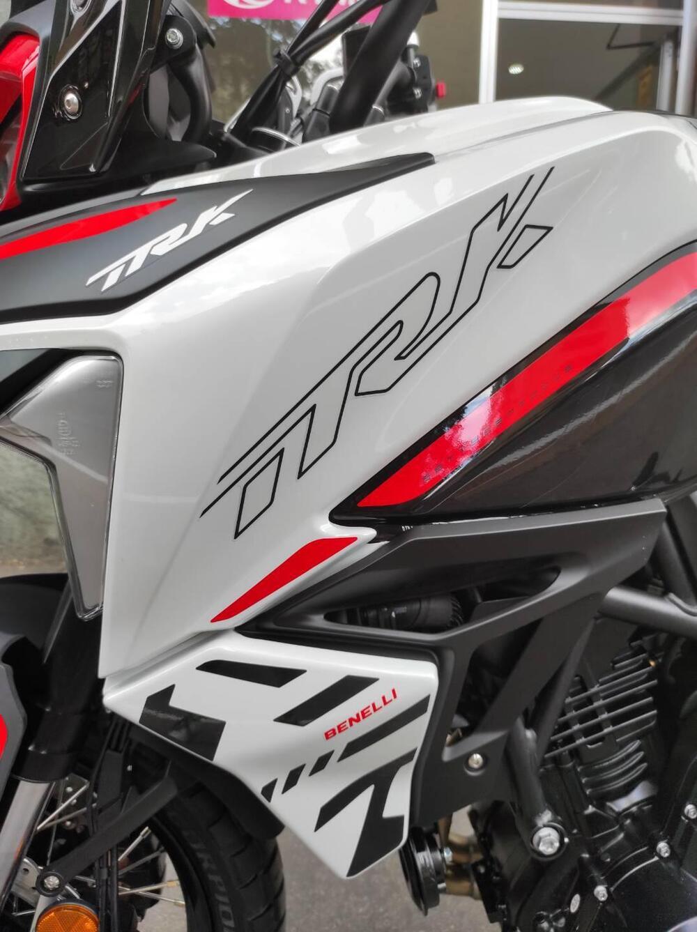 Benelli TRK 702X (2026) (14)