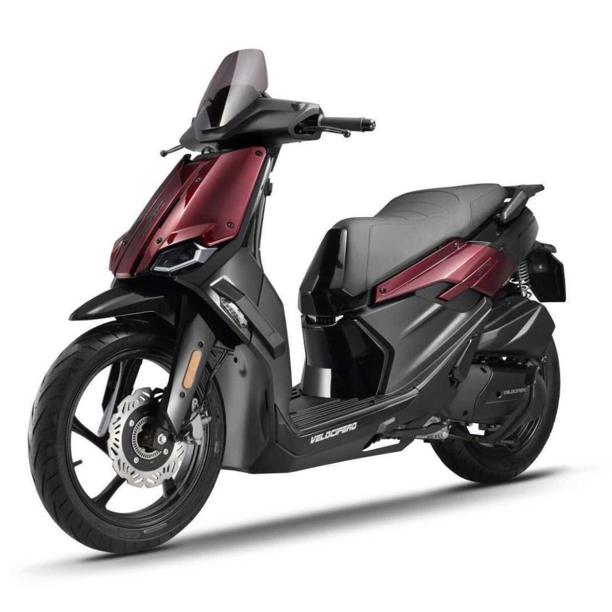 Velocifero City-X 125 (2025 - 26)