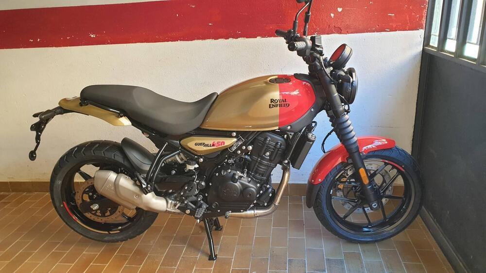 Royal Enfield Guerrilla 450 (2024 - 26)