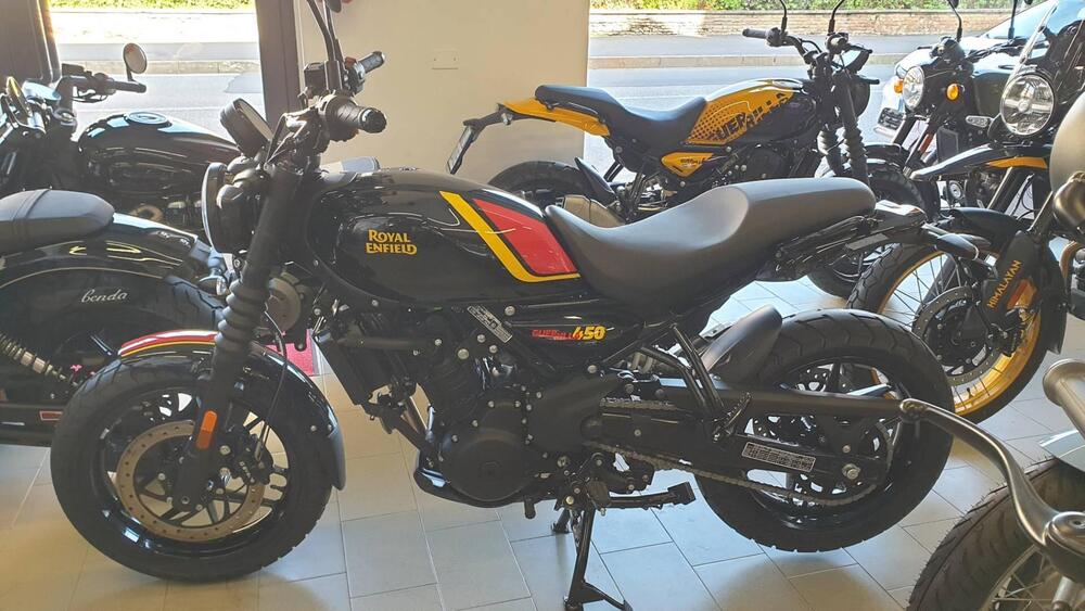 Royal Enfield Guerrilla 450 (2024 - 26) (3)