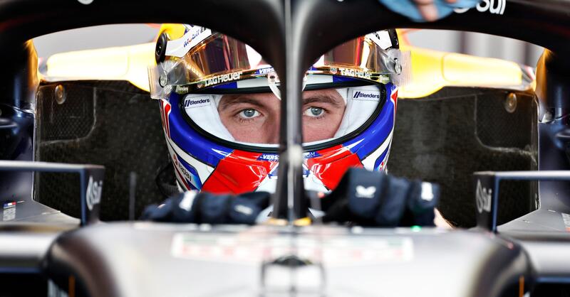 F1. Max Verstappen &egrave; l&rsquo;unico che possa far perdere a Max Verstappen il mondiale piloti 