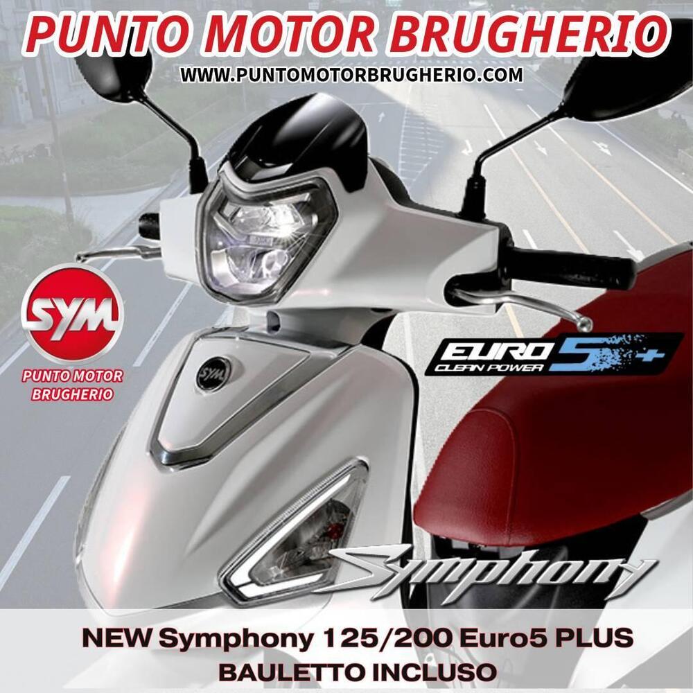 Sym Symphony 125 (2025) (2)