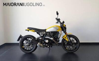 Ducati Scrambler 800 Icon (2023 - 25) usata