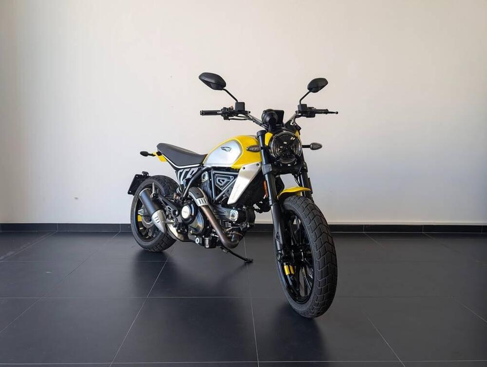 Ducati Scrambler 800 Icon (2023 - 25) (2)