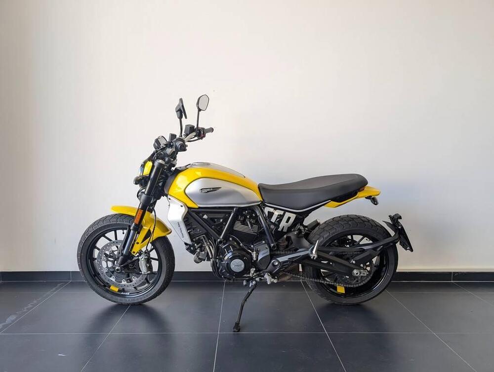 Ducati Scrambler 800 Icon (2023 - 25) (5)