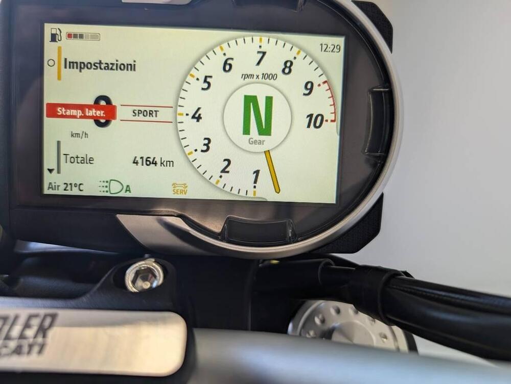Ducati Scrambler 800 Icon (2023 - 25) (6)