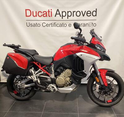Ducati Multistrada V4 S (2021 - 24) usata