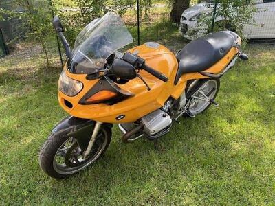 Bmw R 1100 S usata