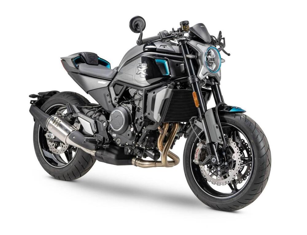 CFMOTO 700CL-X Sport (2022 - 25) (2)