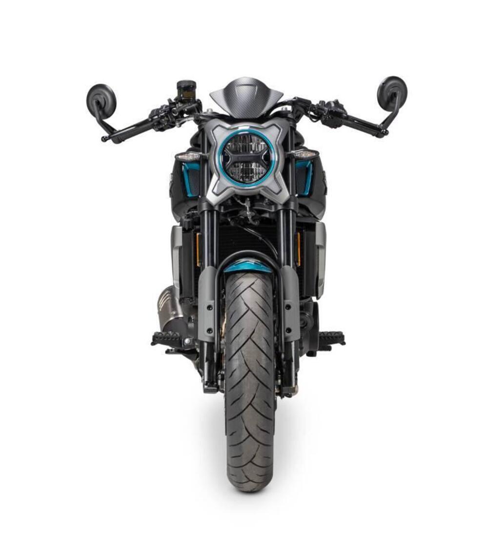 CFMOTO 700CL-X Sport (2022 - 25) (3)