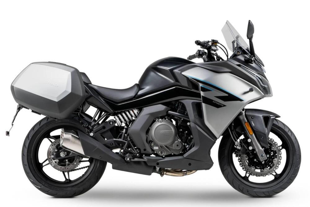 CFMOTO 650GT (2021 - 25)