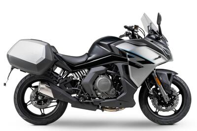 CFMOTO 650GT (2021 - 25) usata