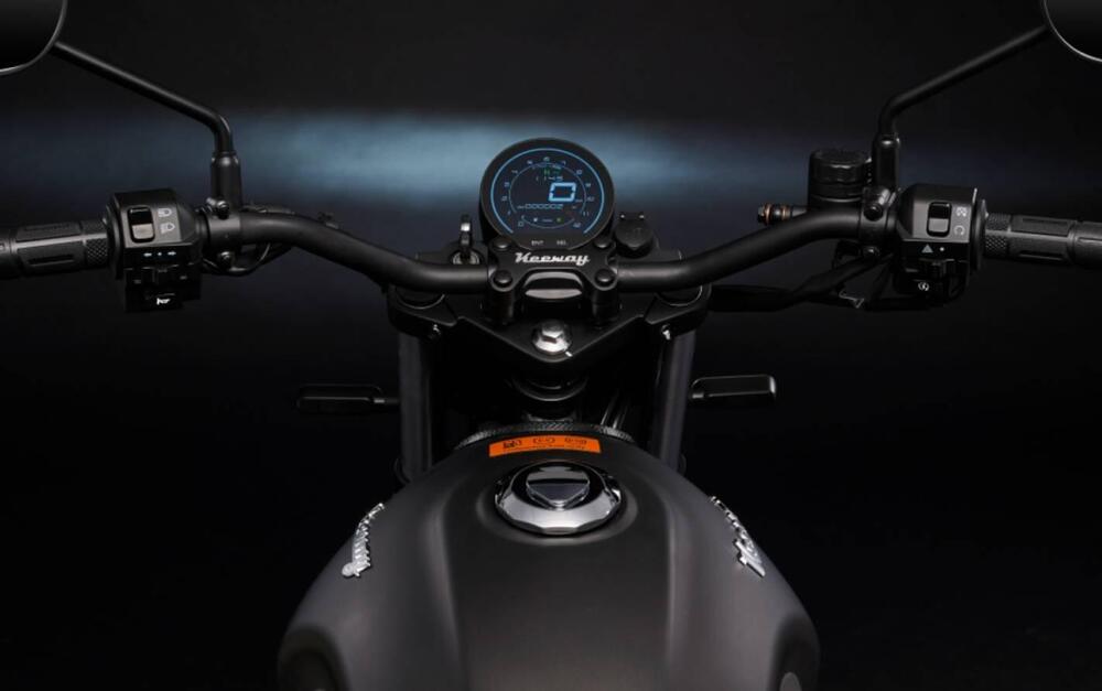 Keeway Motor X-Light 125 (2023 - 25) (3)