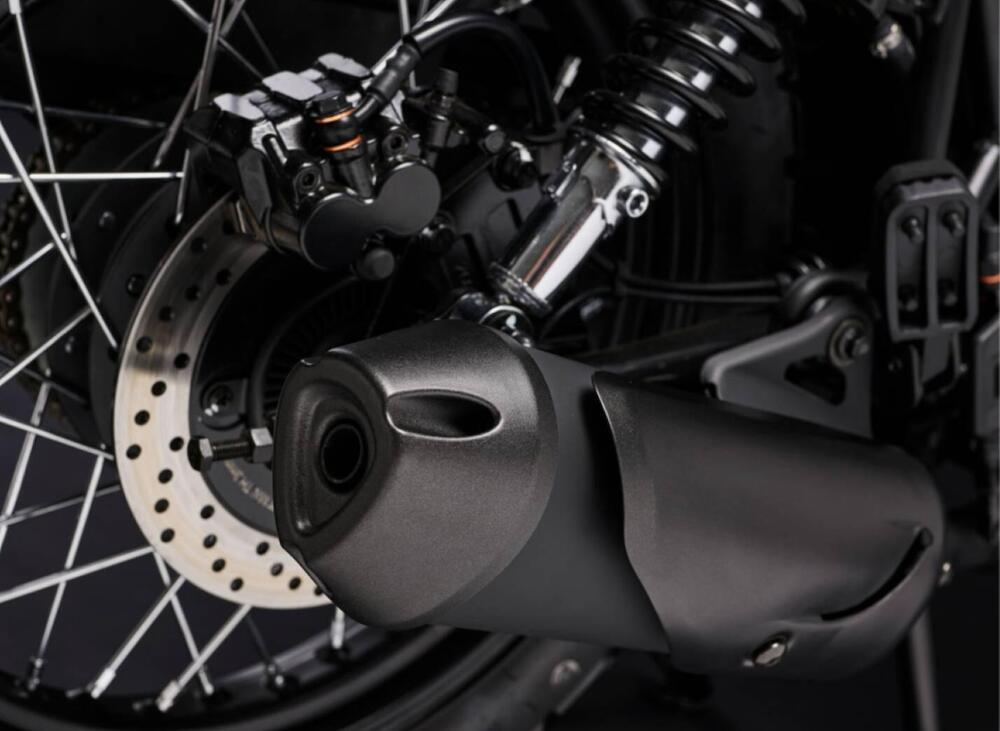 Keeway Motor X-Light 125 (2023 - 25) (4)