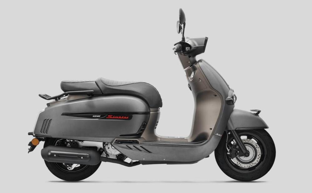 Keeway Motor Sixties 300i (2023 - 25)