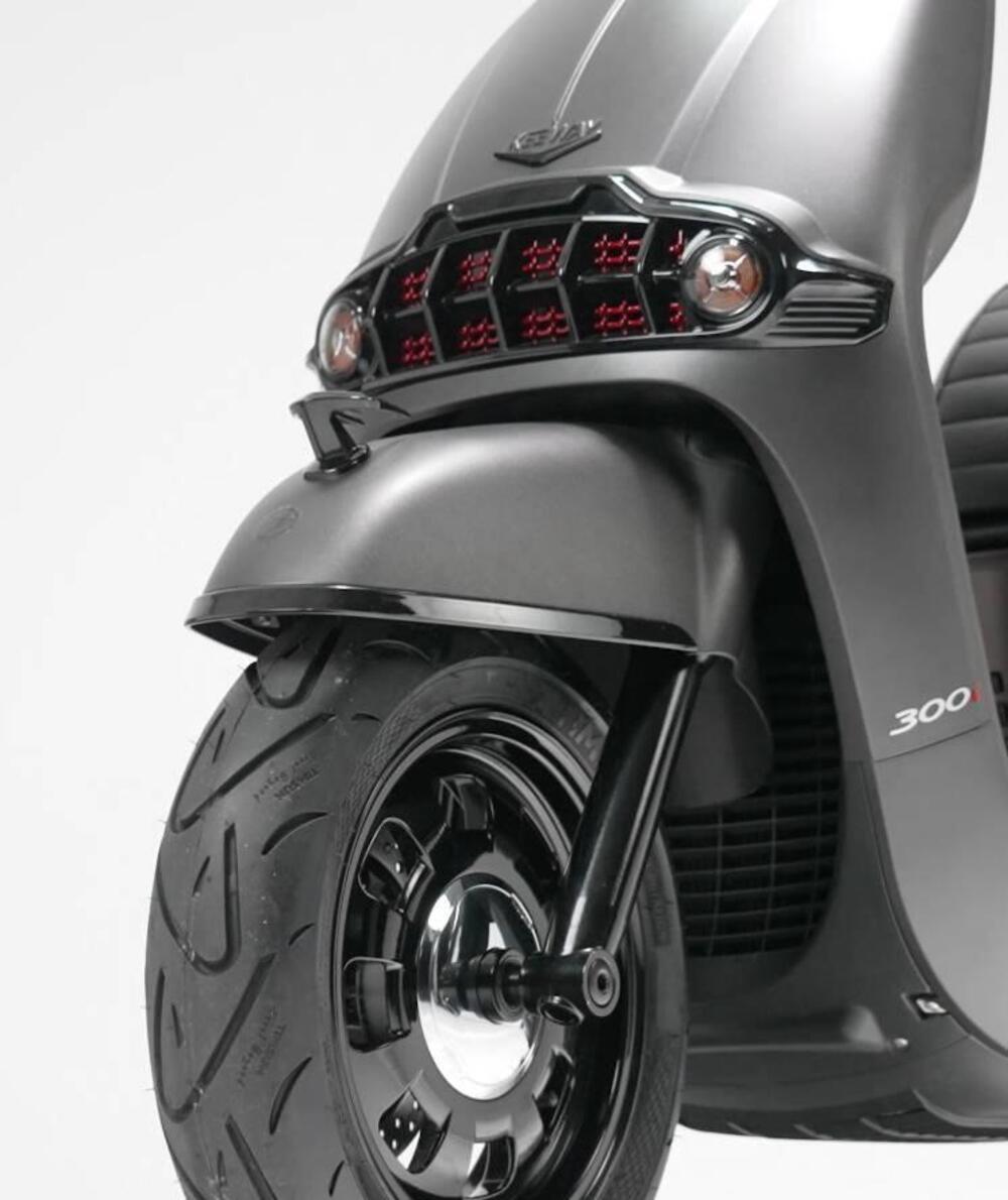 Keeway Motor Sixties 300i (2023 - 25) (2)